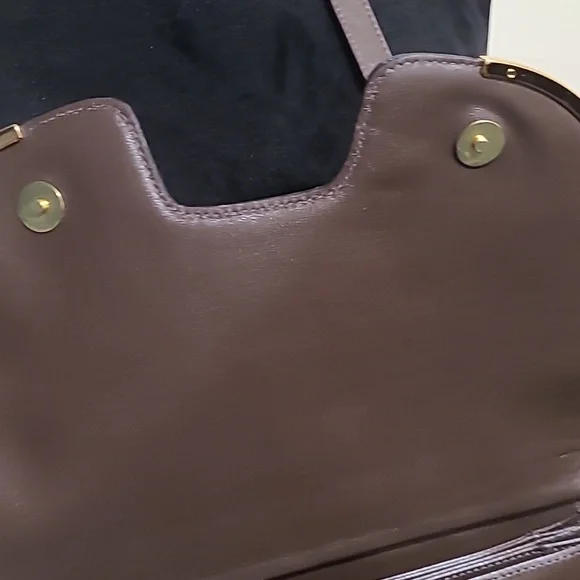 SMARTBAG Couro Leather Crossbody BAG - Picture 7 of 13